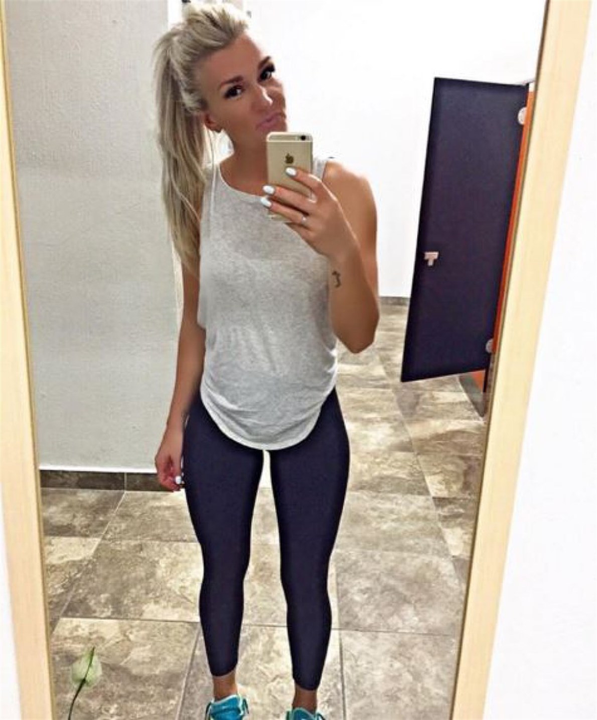 Kaylyn Kyle (Tomada de Instagram)
