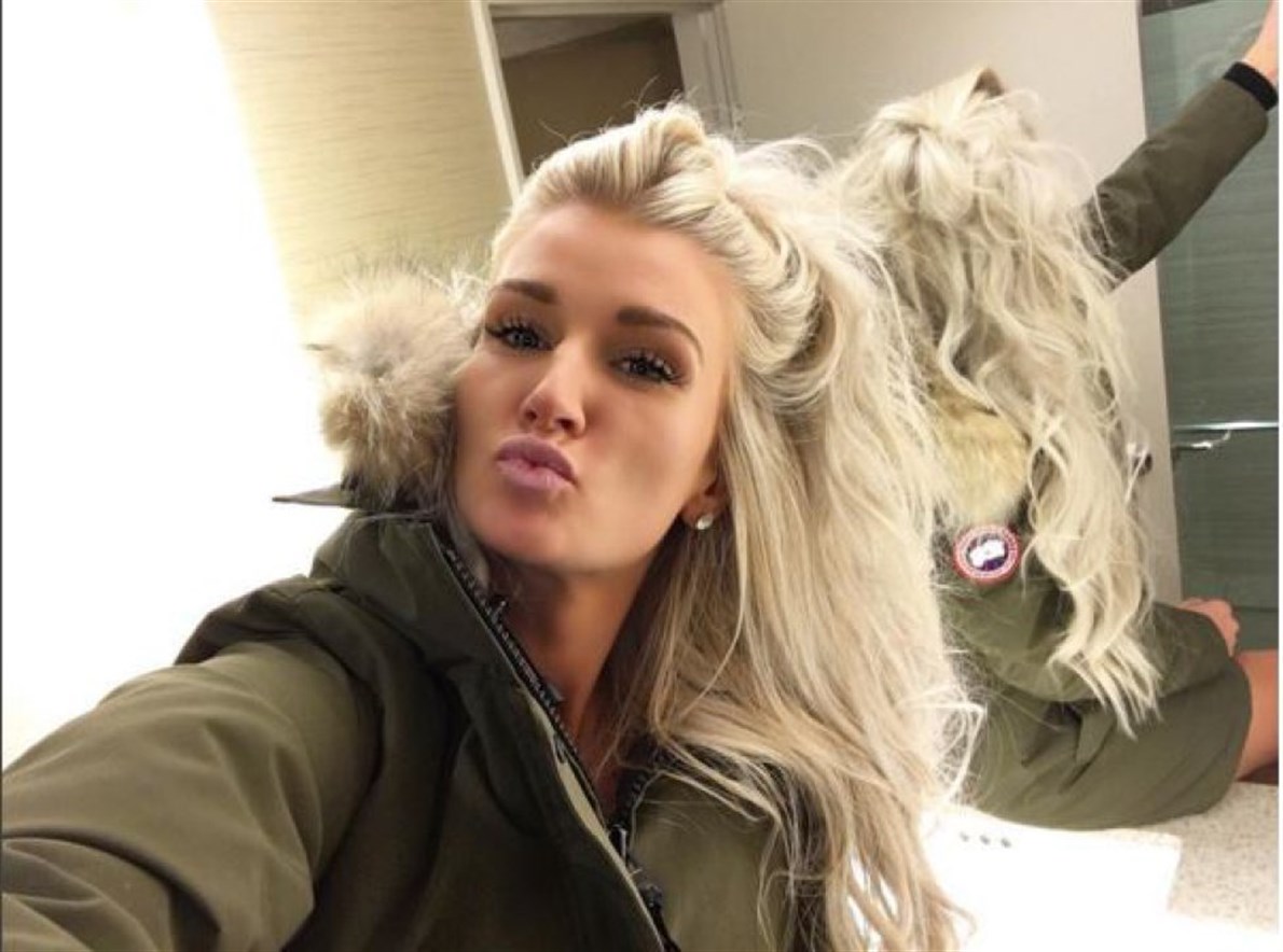 Kaylyn Kyle (Tomada de Instagram)
