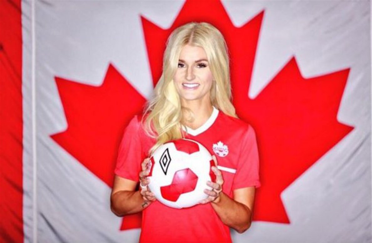 Kaylyn Kyle (Tomada de Instagram)