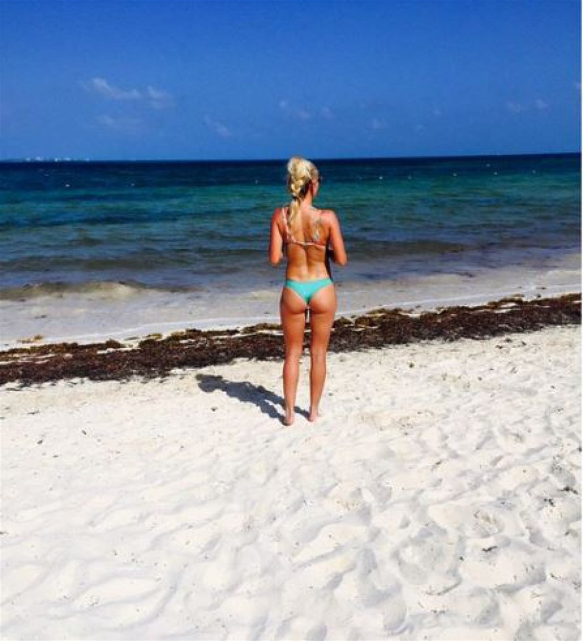 Kaylyn Kyle (Tomada de Instagram)
