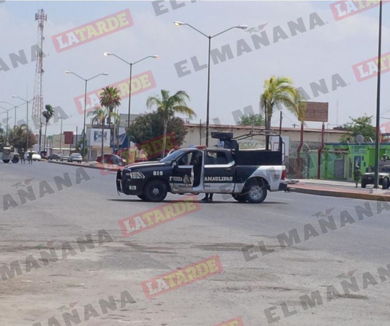 Balacera y persecución en Miguel Alemán; reportan varios muertos (Video) La Tarde Balacera y persecución en Miguel Alemán; reportan varios muertos (Video) La Tarde