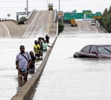Onda tropical y ‘Harvey’ causarán lluvias en el país