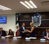 Informa Maki Ortiz logros de su primer año de gestión al frente de Reynosa