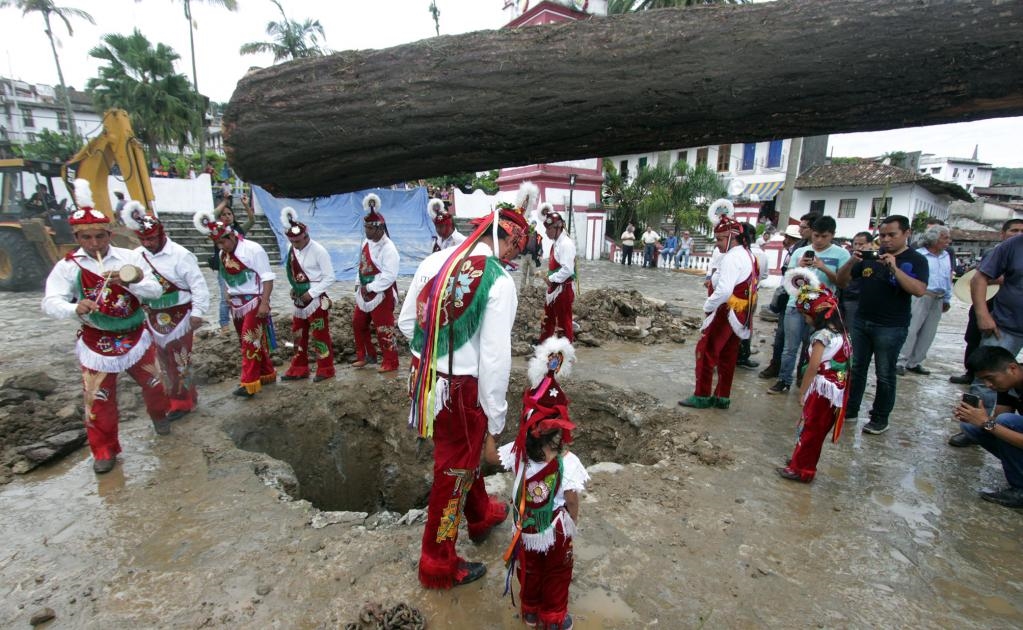 En Cuetzalan se permite a mujeres y niñas participar en la danza que en 2009 fue nombrada “Patrimonio Inmaterial de la Humanidad” por la UNESCO.