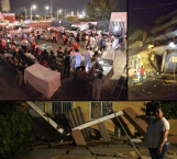 Sufre México el más fuerte terremoto en 100 años; más de 30 muertos