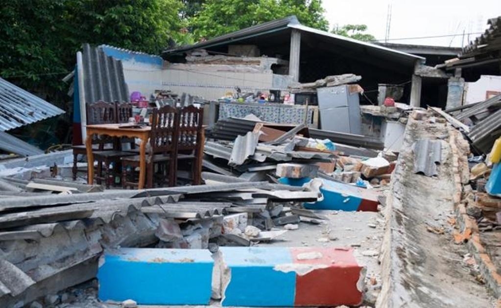 En tanto, en Chiapas suman ya 40 mil 633 viviendas afectadas por el terremoto. Foto: Oscar León