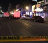 Ataque a bar en Irapuato, deja 4 muertos