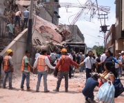 Deja el sismo daño y víctimas en el centro del País