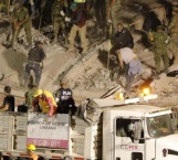 Envía Israel delegación de 70 especialistas a México tras sismo