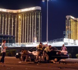 Suman más de 400 heridos por tiroteo en Las Vegas
