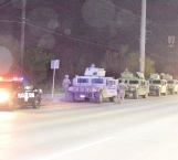 Nueva noche de terror en Reynosa