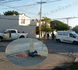 Amanece Reynosa con ejecución en Las Fuentes