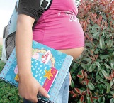 Reynosa tiene el mayor número de embarazos en las adolescentes