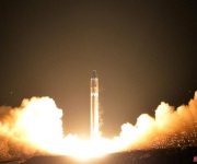 Nuevo misil norcoreano capaz de llegar a EU