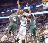 Celtics vencen a Bucks