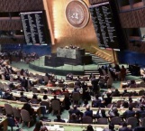 Condena la ONU decisión de EU sobre Jerusalén