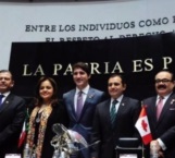 Fortalecieron diálogo y amistad México y Canadá en 2017