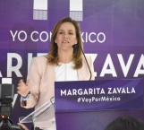 Margarita Zavala visitará Ciudad Victoria