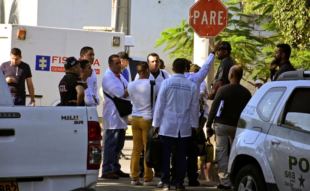 El mando policial consideró que el atentado de esta mañana sería una respuesta a los “duros golpes” dados por la institución en las últimas semanas contra bandas criminales.
