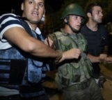 Condena Turquía a 64 militares golpistas a cadena perpetua