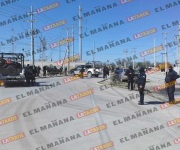 Arroja enfrentamiento saldo de dos muertos, en Balcones de Alcalá