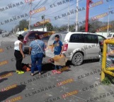 Atropellan a mujer en Fraccionamiento Reynosa