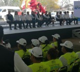 Preside el gobernador Cabeza de Vaca inicio de Segunda Etapa de ‘Unidos por Reynosa’