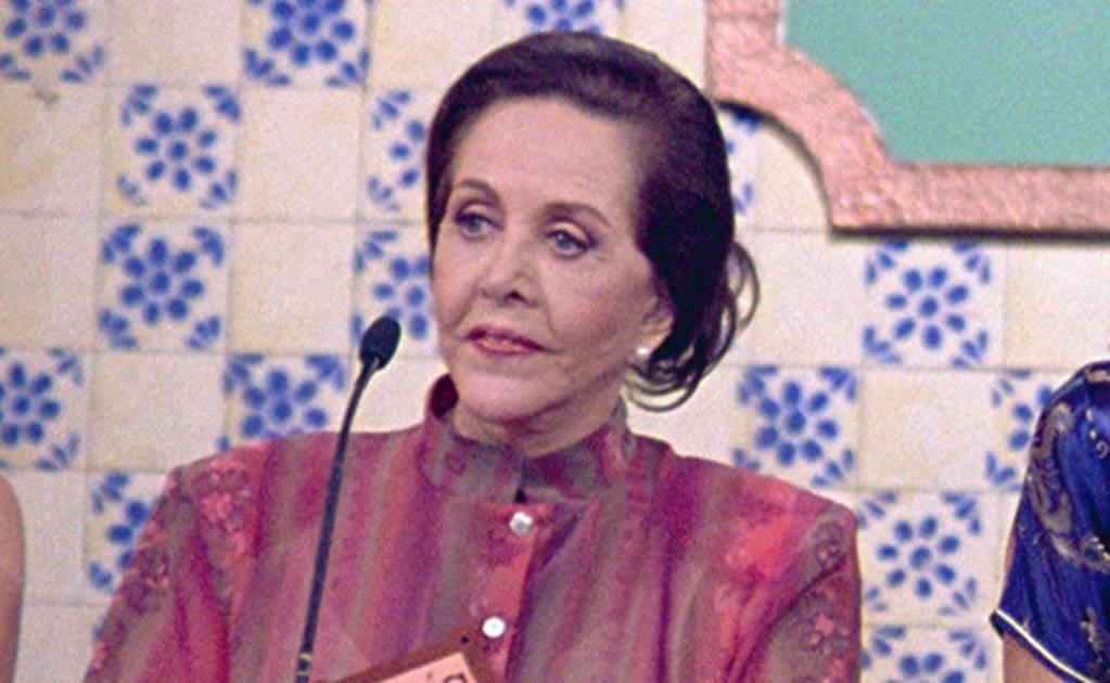 María Rubio nació el 21 de septiembre de 1934 en Tijuana.