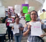Buscan familiares a joven mujer en Altamira