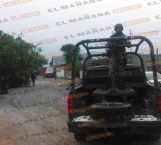 Reportan balacera por Parque Industrial Reynosa