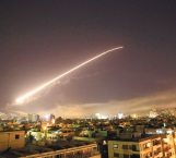 Misiles impactan Siria