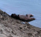 Flota el cuerpo de ahogado en el Río Bravo