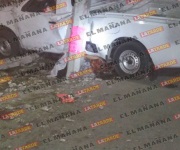 Tragedia en el centro de Altamira; mueren tres y dos heridos