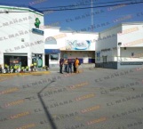 Fuga de amoniaco en fábrica de hielo en Reynosa: 2 intoxicados