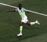 Gana Nigeria y respira Argentina en Mundial