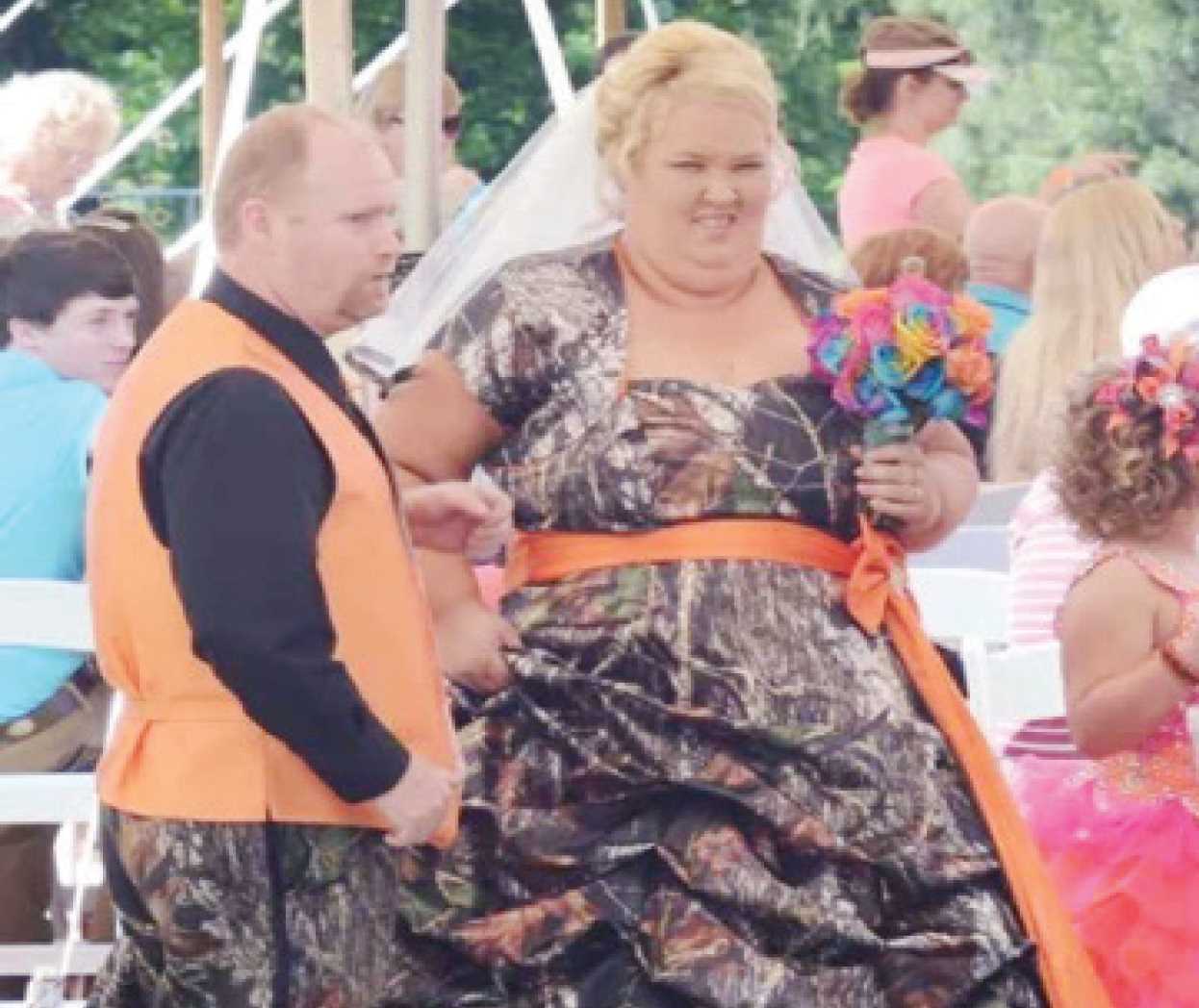 Los diez peores vestidos de novia que usaron las famosas - La Tarde
