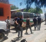 Salvan federales y estatales a 54 indocumentados en Díaz Ordaz
