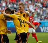 Bélgica obtiene el tercer lugar en la Copa Mundial