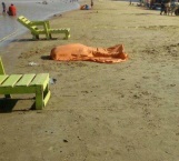 Muere reynosense ahogado en la playa