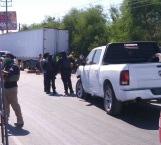 Persecución en Reynosa deja 2 inocentes muertos
