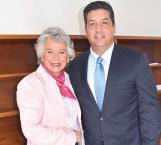 Se reúne FGCV con ministra Olga Sánchez Cordero