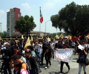 Disturbios en Rectoría de la UNAM dejaron 4 heridos