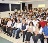 Rinde cuentas e informa actividades director del Conalep de Reynosa