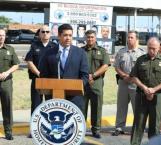 Presentarán Campaña de Seguridad y Prosperidad para el área de Nuevo Laredo-Laredo, Tx.