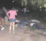 Matan a 6 en Guanajuato