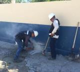 Instalan subestación eléctrica en la primaria Manuel González