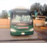 Denuncian asalto de 66 autobuses en Edomex