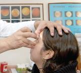 Realizan campaña de glaucoma para detectar la enfermedad