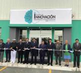 Inaugura el gobernador Centro de innovación en Matamoros