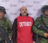 La captura de El Panilo fue en base a una orden de aprehensión solicitada por la Procuraduría de Tamaulipas